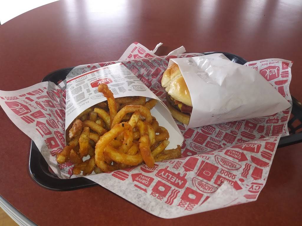 Jack in the Box | restaurant | 742 SW Military Dr, San Antonio, TX 78221, USA | 2109242151 OR +1 210-924-2151