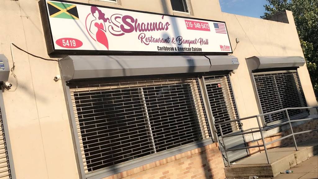 Shauna’s Restaurant & Banquet Hall | restaurant | 5419 N Mascher St, Philadelphia, PA 19120, USA | 2155485472 OR +1 215-548-5472