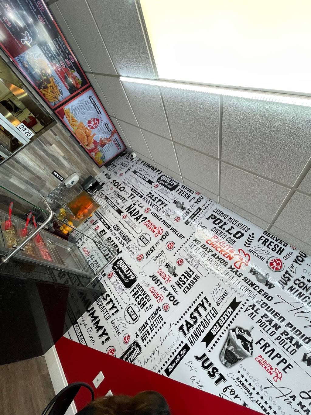 Pollito chicken | restaurant | 2901 Parkway Blvd, Kissimmee, FL 34747, USA | 4074837527 OR +1 407-483-7527