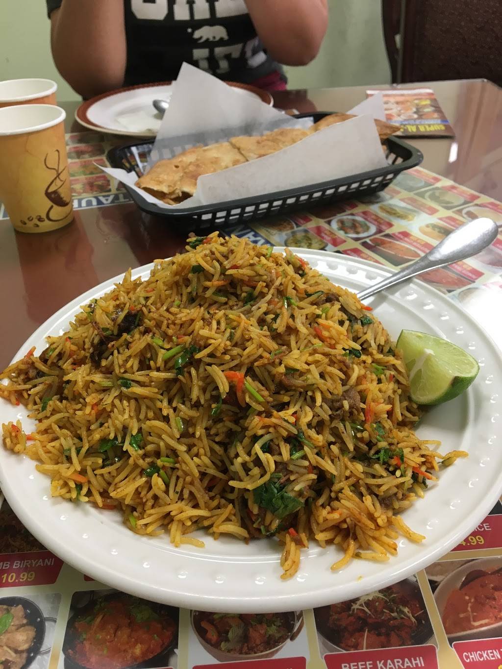 Super Al-Amin Halal Restaurant & Groceries | restaurant | 18220 Prairie Ave, Torrance, CA 90504, USA | 3105381188 OR +1 310-538-1188