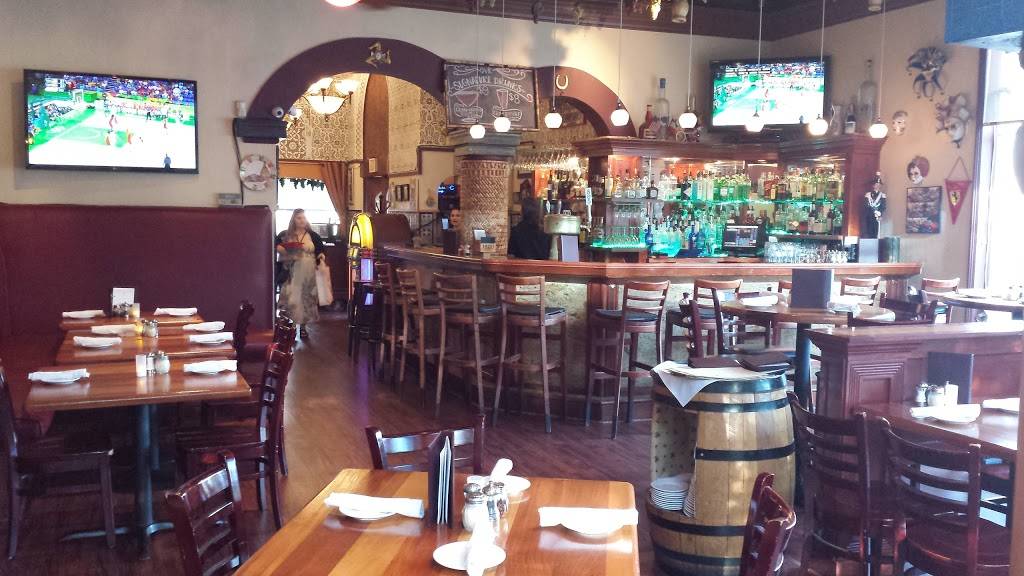 Gaspares Pizzeria Ristorante | restaurant | 200 Merrydale Rd, San Rafael, CA 94903, USA | 4154727100 OR +1 415-472-7100