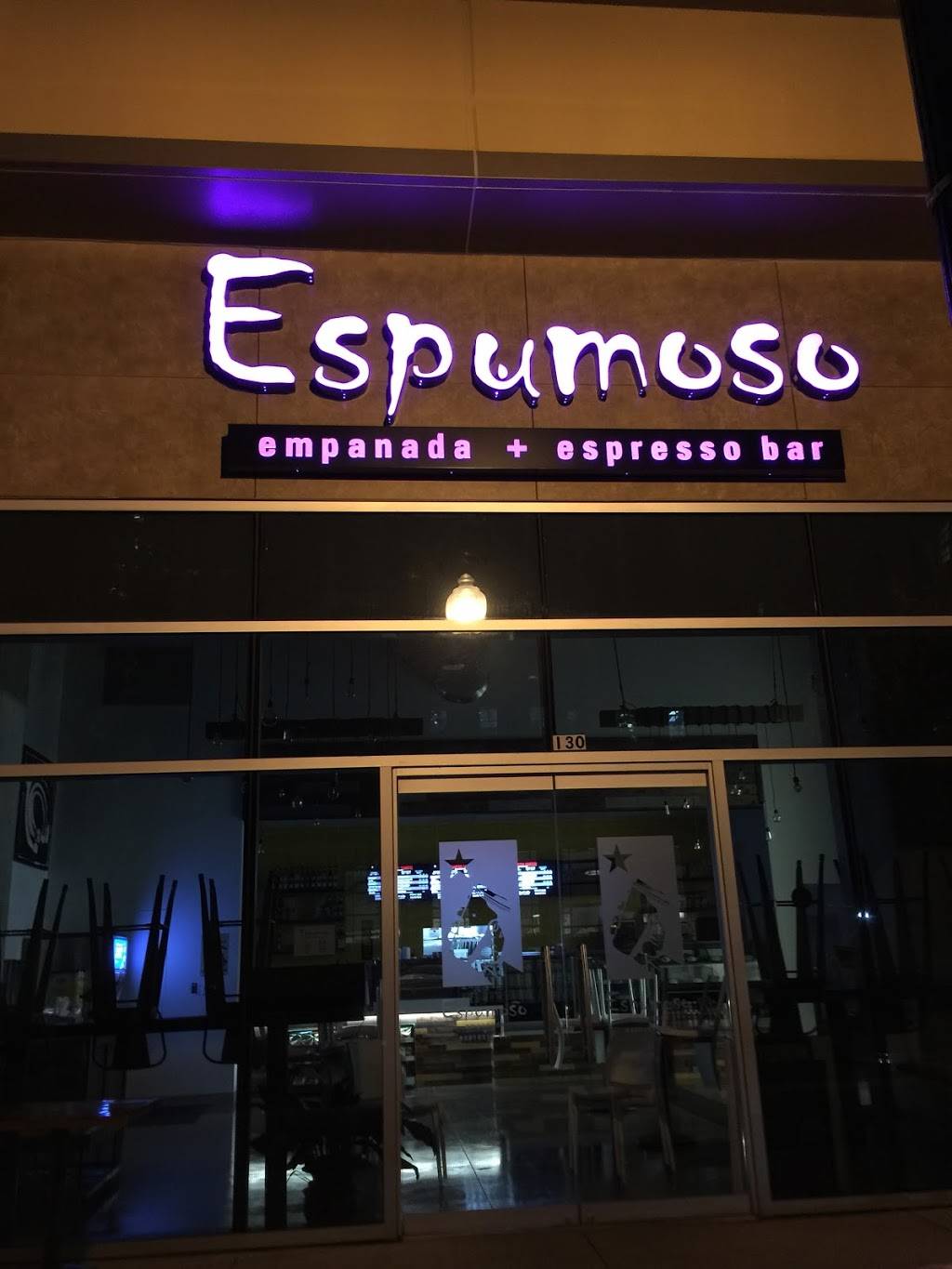 Espumoso Empanada + Espresso Bar | cafe | 3417 Gaston Ave #130, Dallas, TX 75246, USA | 2144591920 OR +1 214-459-1920