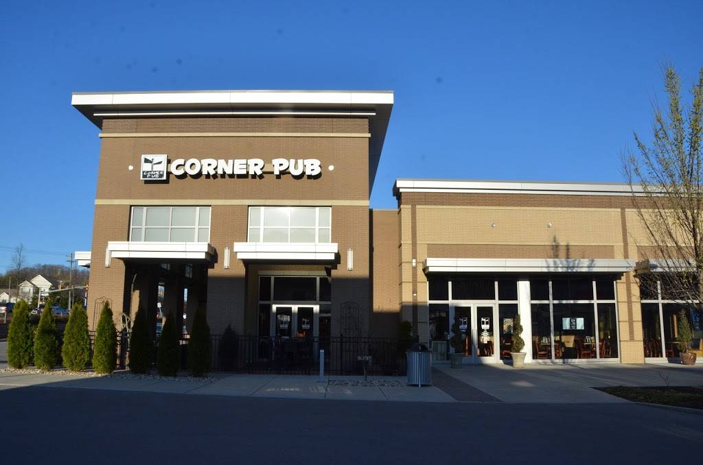 Corner Pub - Brentwood | restaurant | 710 Old Hickory Blvd, Brentwood, TN 37027, USA | 6153769988 OR +1 615-376-9988