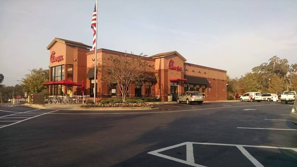 Chick-fil-A | restaurant | 3147 Inner Perimeter Rd, Valdosta, GA 31602, USA | 2292450144 OR +1 229-245-0144