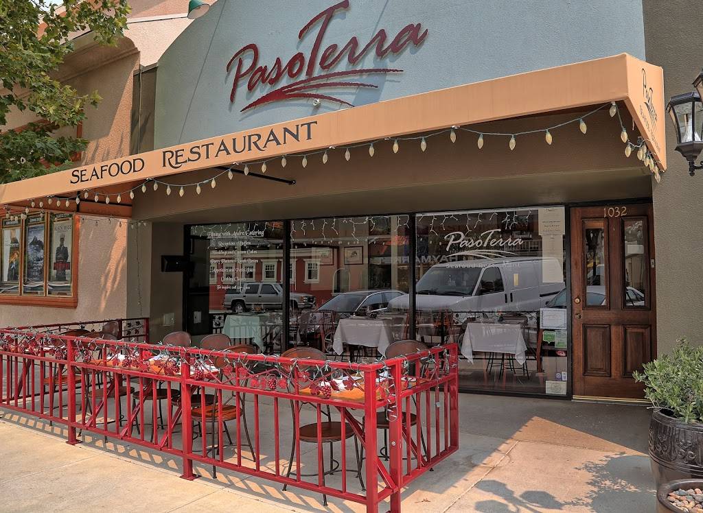 Paso Terra | restaurant | 1032 Pine St, Paso Robles, CA 93446, USA | 8052274100 OR +1 805-227-4100