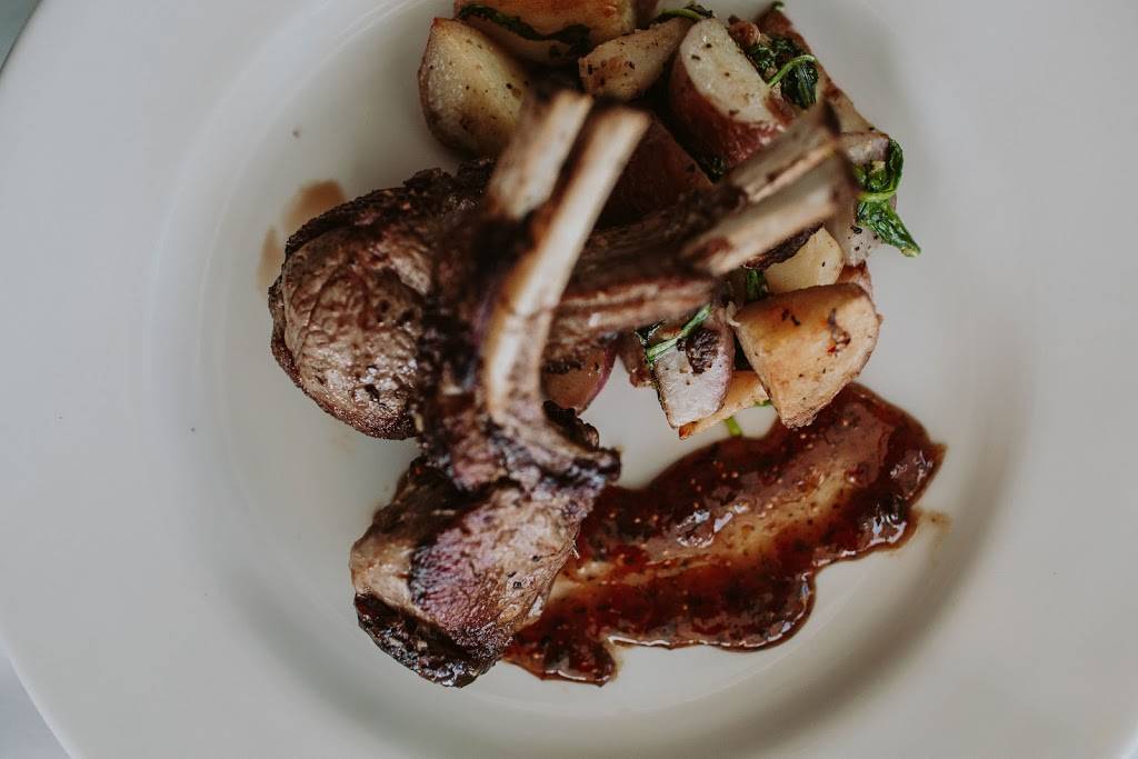 Yannis Modern Mediterranean | restaurant | 3109 Central Ave NE, Albuquerque, NM 87106, USA | 5052689250 OR +1 505-268-9250