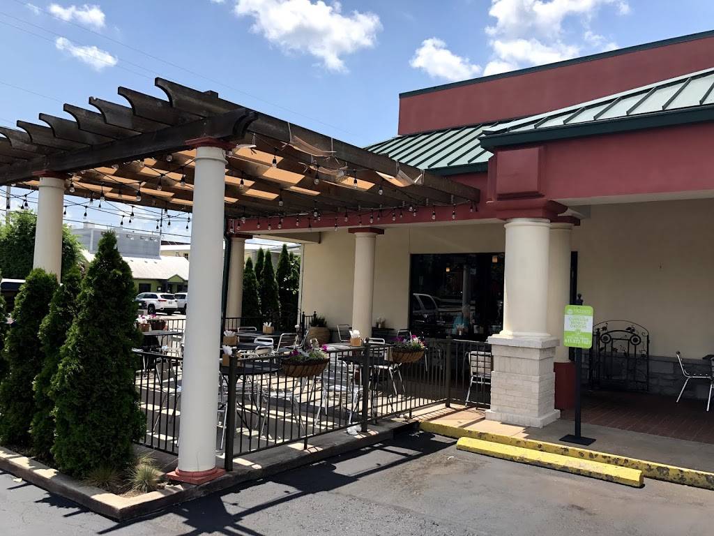 Tazikis Mediterranean Cafe | restaurant | 2190 Bandywood Dr, Nashville, TN 37215, USA | 6158731027 OR +1 615-873-1027