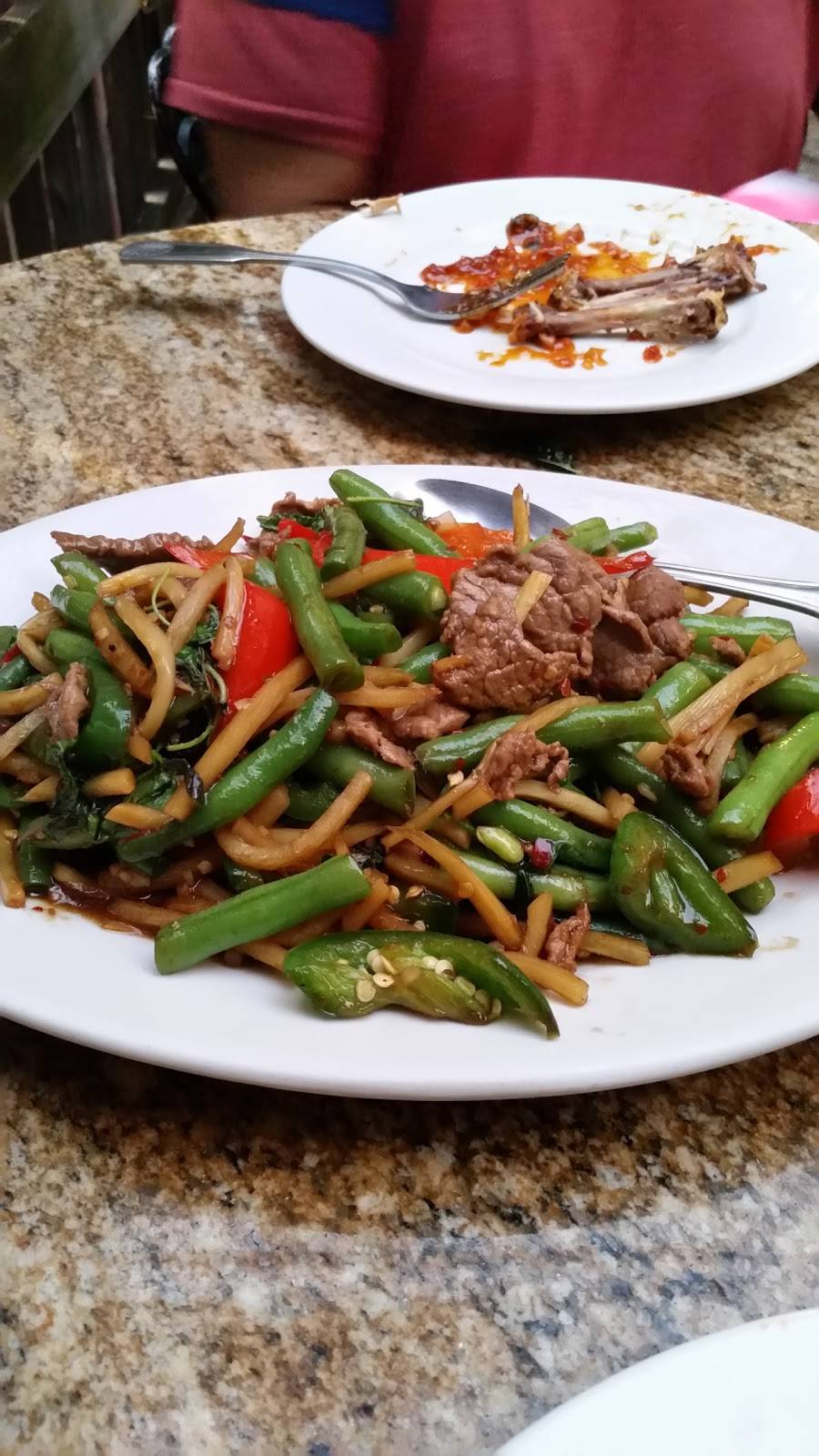 Bangkok Garden | restaurant | 5231 College Ave, Oakland, CA 94618, USA | 5106538587 OR +1 510-653-8587