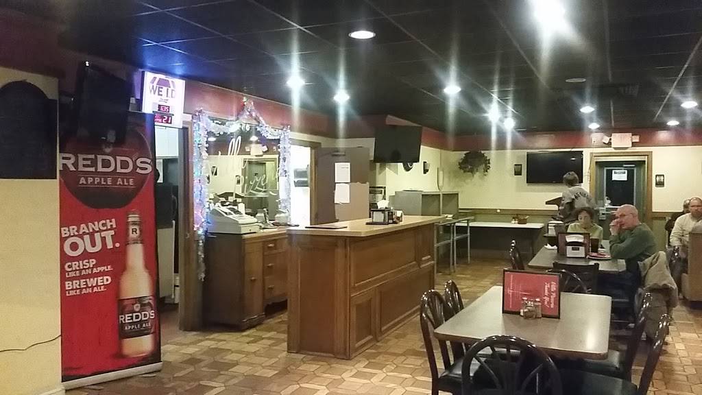 Villa Pizzeria | restaurant | 124 3rd Ave, Jasper, IN 47546, USA | 8124822555 OR +1 812-482-2555