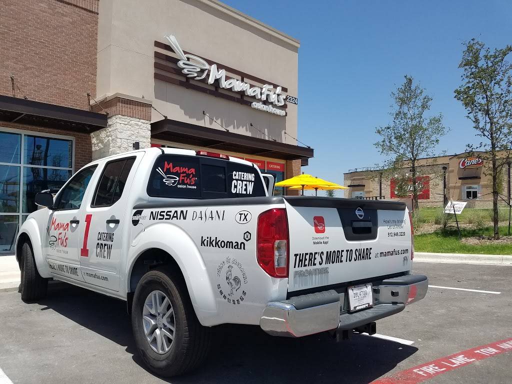 Mama Fus Asian House | restaurant | 2324 Farm to Market 685 Ste 500, Pflugerville, TX 78660, USA | 5129825823 OR +1 512-982-5823