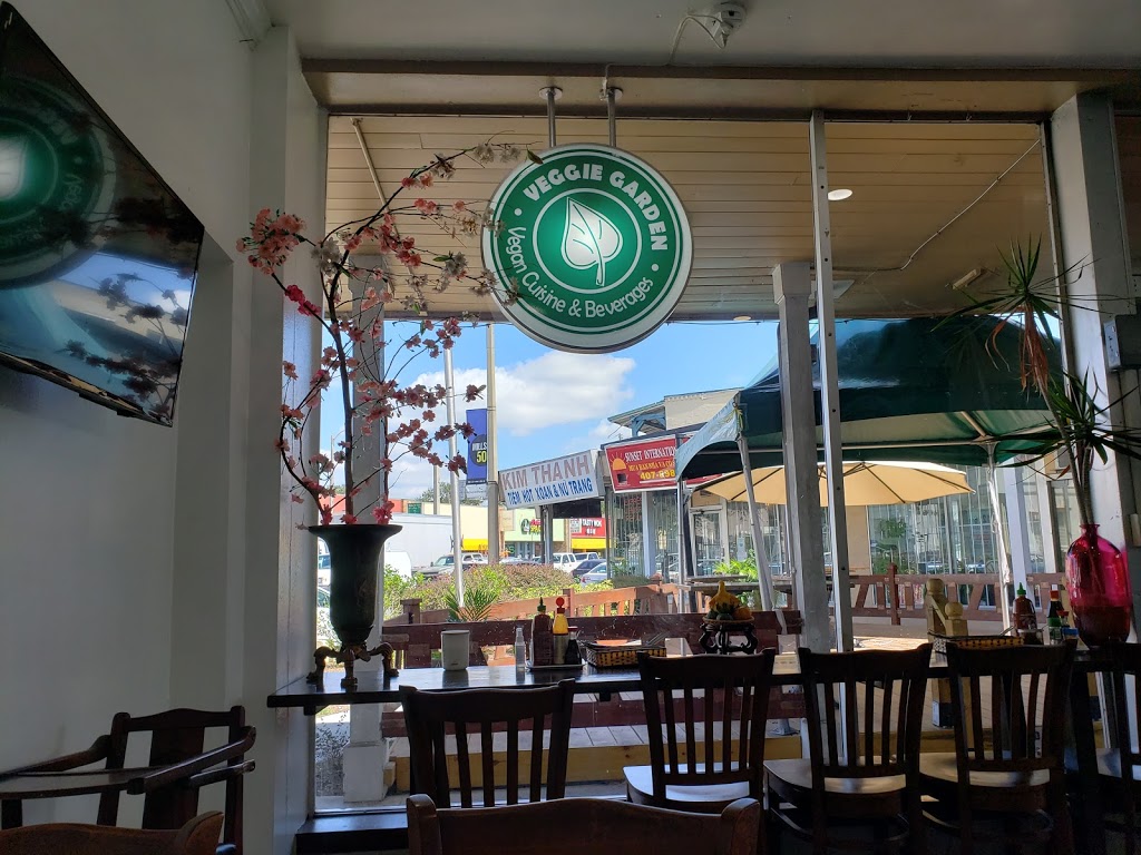 Veggie Garden | restaurant | 1216 E Colonial Dr #11, Orlando, FL 32803, USA | 4072281740 OR +1 407-228-1740