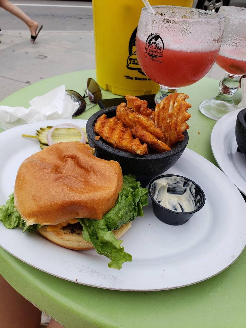 The Drunken Taco | restaurant | 201 S Fort Lauderdale Beach Blvd, Fort Lauderdale, FL 33316, USA | 9544637209 OR +1 954-463-7209