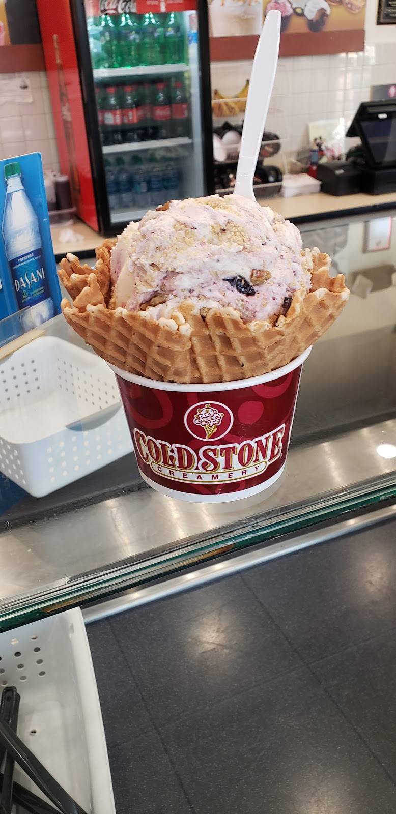 Cold Stone Creamery | bakery | 2050 Creekside Landing Dr, Apex, NC 27502, USA | 9193871888 OR +1 919-387-1888
