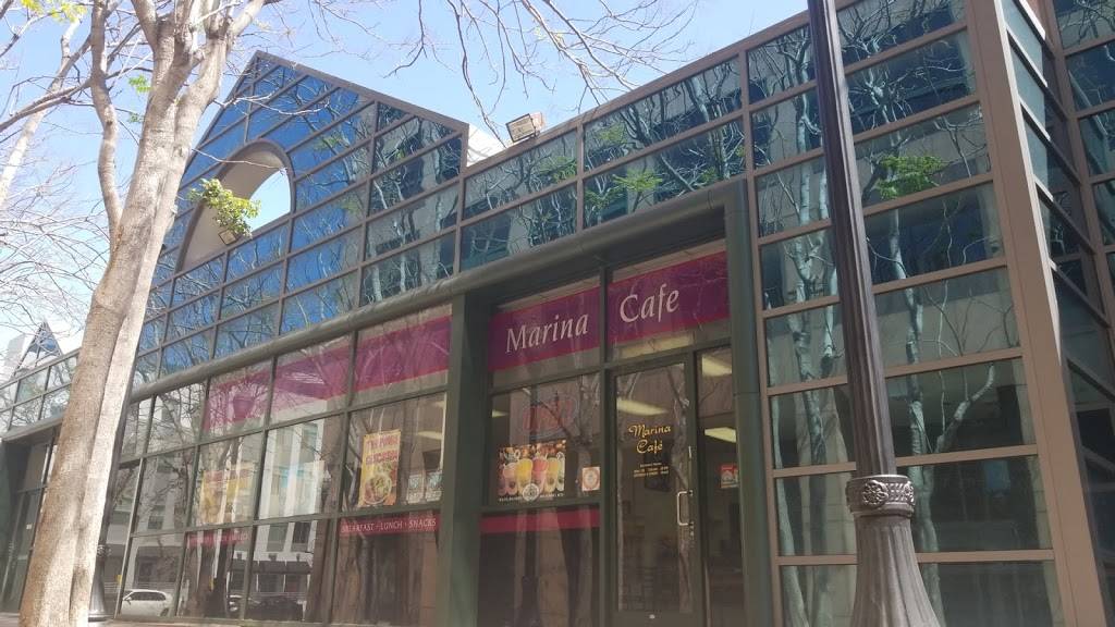 Marina Cafe | restaurant | 411 W Broadway, Anaheim, CA 92805, USA | 7147784584 OR +1 714-778-4584