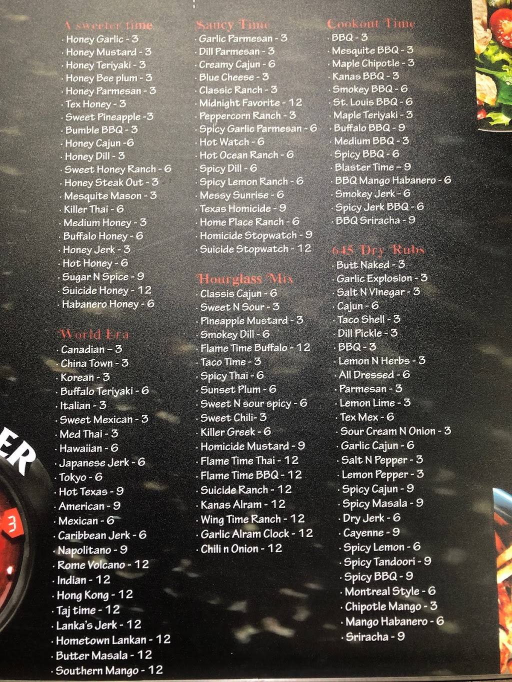 WING TIME | restaurant | 22 Simona Dr unit b1, Bolton, ON L7E 4K1, Canada | 9058579464 OR +1 905-857-9464