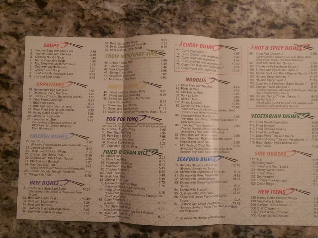 Chopstixpress | restaurant | 2270 Keele St, North York, ON M6M 2P5, Canada | 4162452362 OR +1 416-245-2362