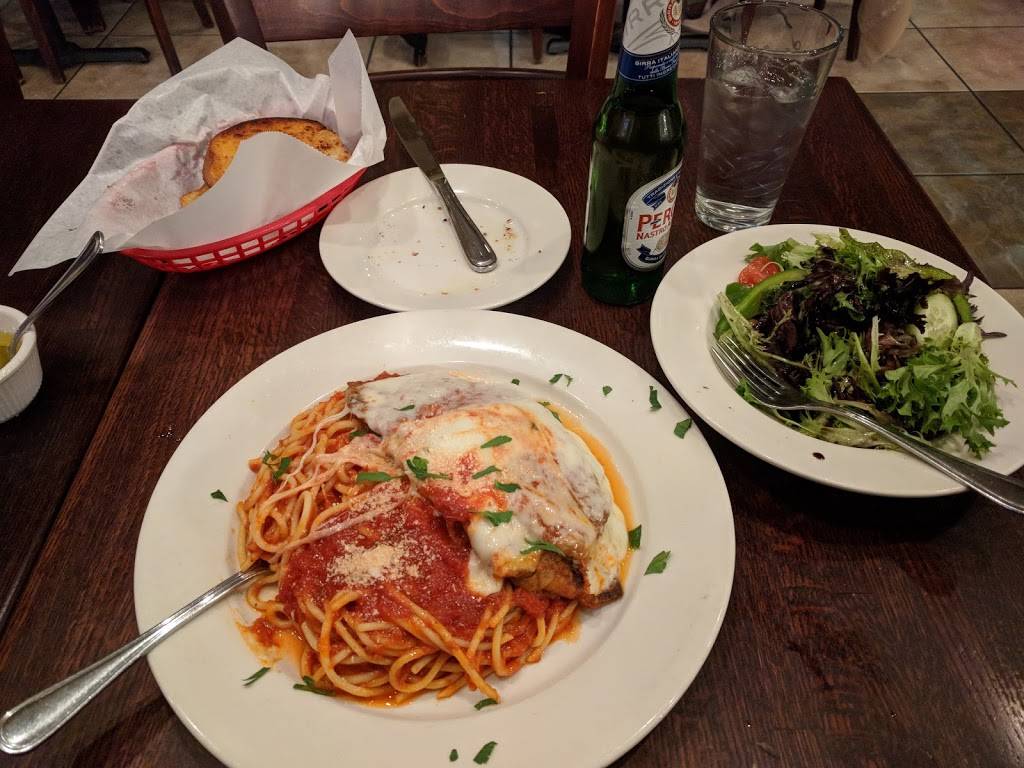 Mamma Lucia | restaurant | 1302 East West Highway, Silver Spring, MD 20910, USA | 3015620693 OR +1 301-562-0693