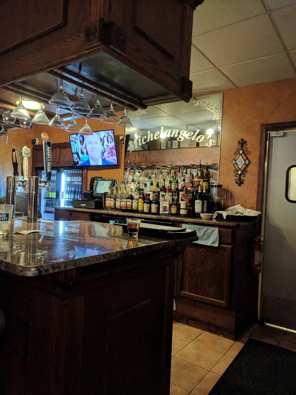 Michelangelos Pizzeria & Ristorante | restaurant | 465 Court St, Binghamton, NY 13904, USA | 6077244045 OR +1 607-724-4045