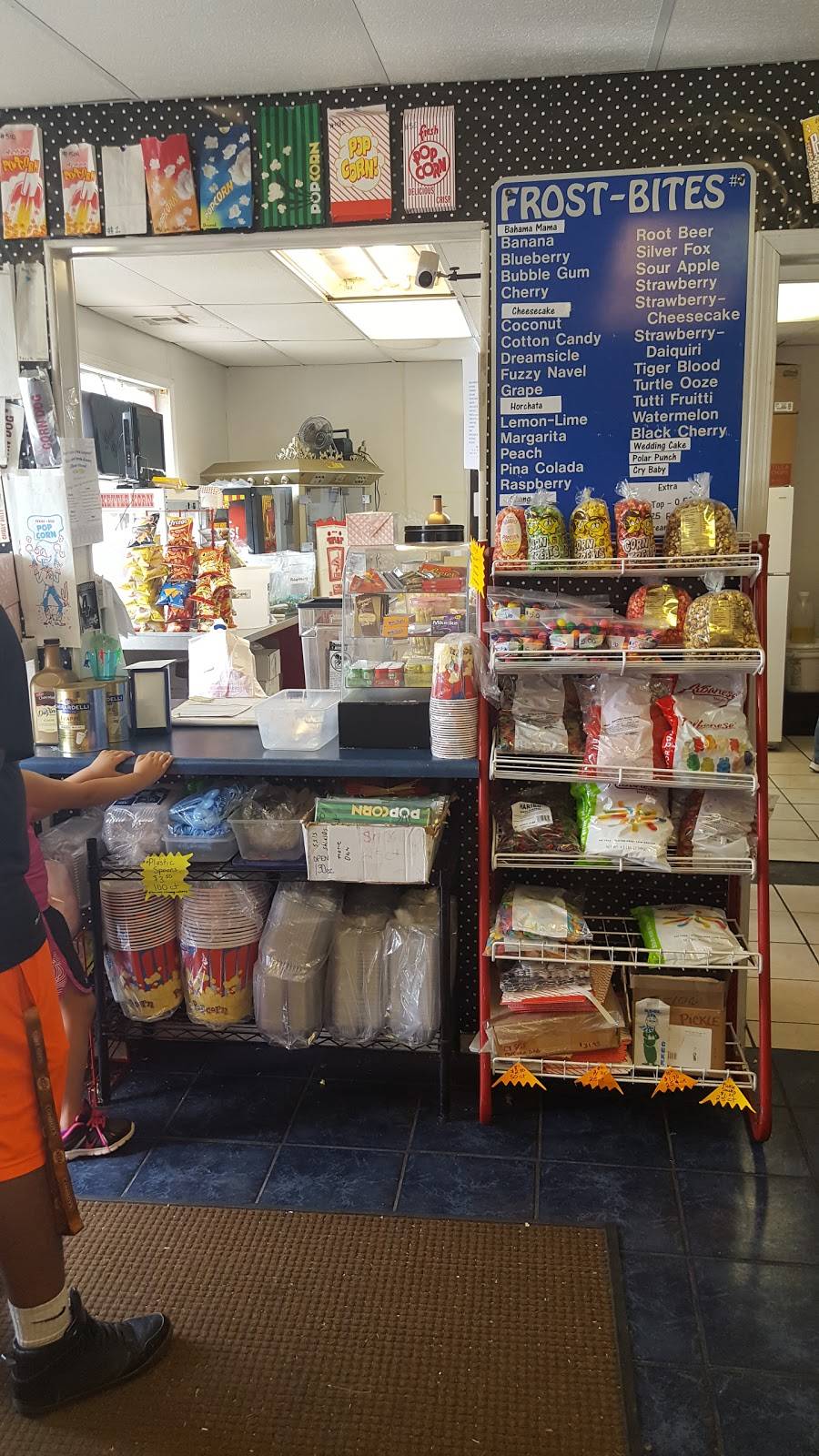 Bonnies Popcorn | restaurant | 5212 S Shields Blvd, Oklahoma City, OK 73129, USA | 4056329055 OR +1 405-632-9055