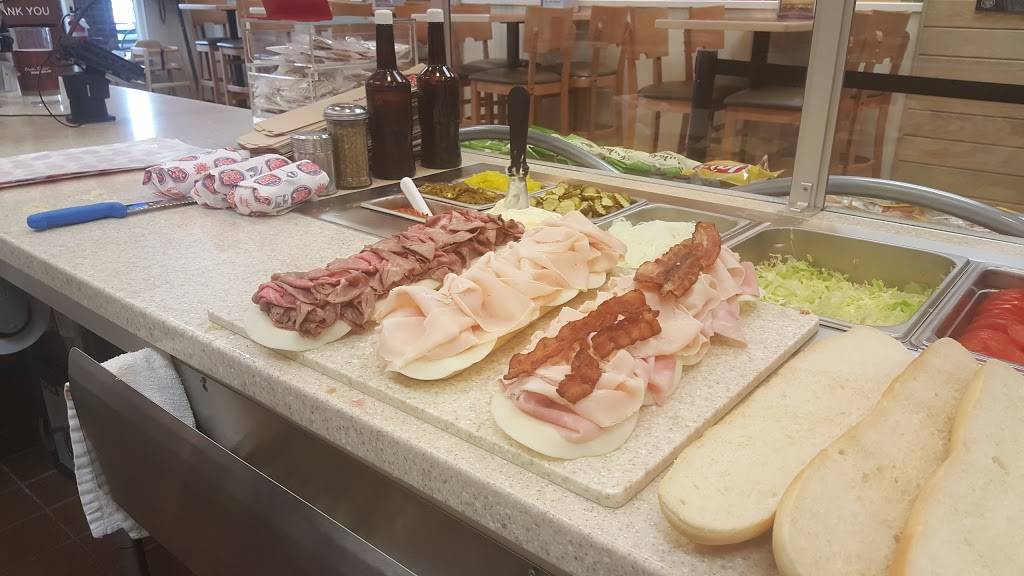 Jersey Mikes Subs | restaurant | 4724 Sharon Corners Shops, Suite I, Charlotte, NC 28210, USA | 9804982125 OR +1 980-498-2125