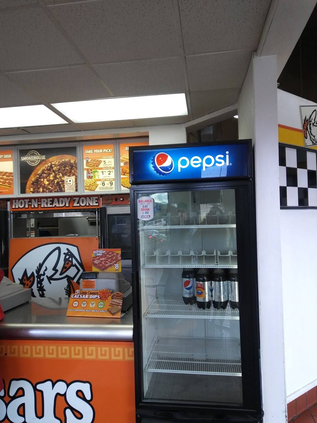 Little Caesars Pizza | meal takeaway | 2813 Redwood Pkwy, Vallejo, CA 94591, USA | 7075538200 OR +1 707-553-8200