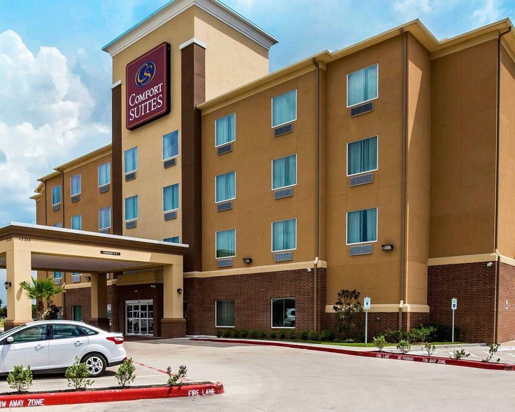 Comfort Suites Northwest - Cy - Fair | restaurant | 13355 Farm to Market 1960 Rd W, Houston, TX 77065, USA | 8329124880 OR +1 832-912-4880