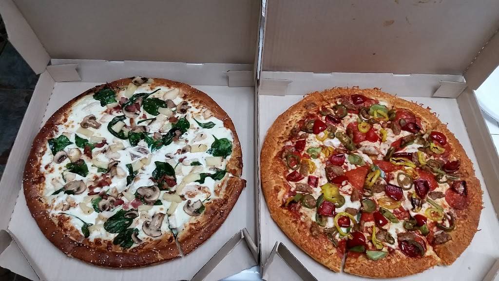 Pizza Hut | restaurant | 595 S Mt Vernon Ave, San Bernardino, CA 92410, USA | 9098894440 OR +1 909-889-4440