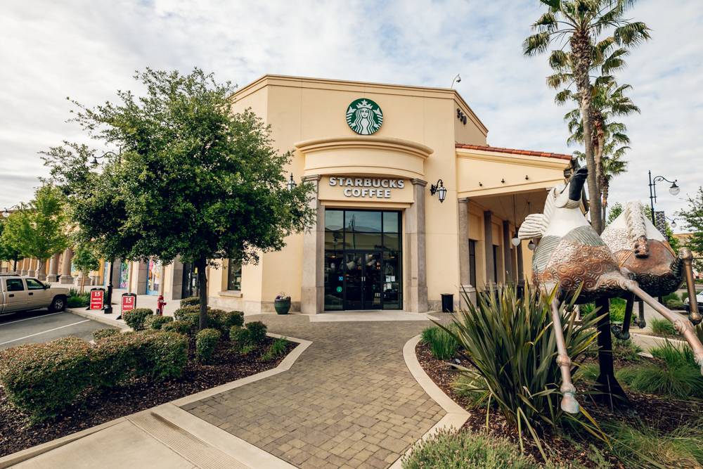 Starbucks | cafe | 350 Palladio Pkwy building 1900, Folsom, CA 95630, USA | 9169869129 OR +1 916-986-9129