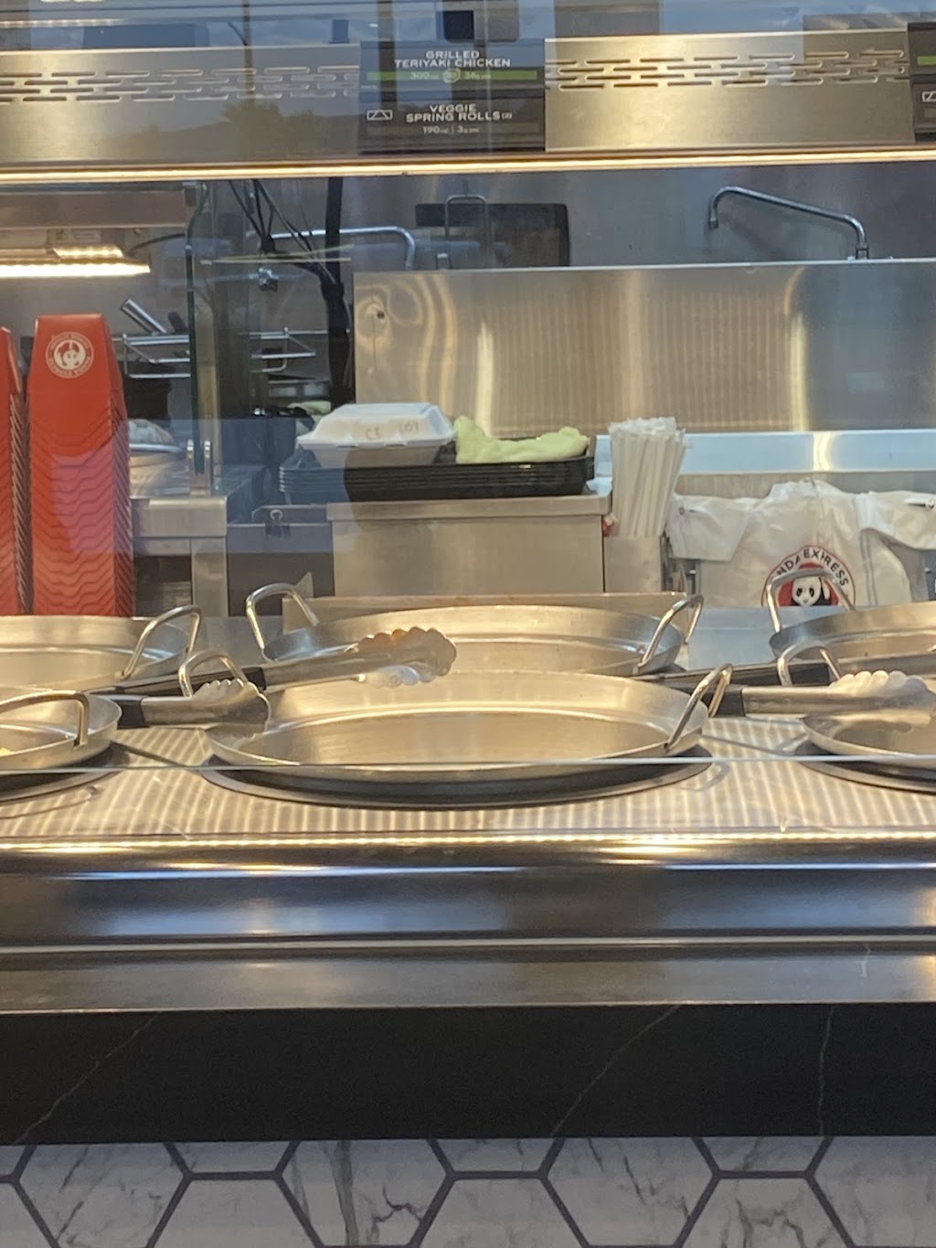 Panda Express | restaurant | 501 Montara Rd, Barstow, CA 92311, USA | 7607336063 OR +1 760-733-6063