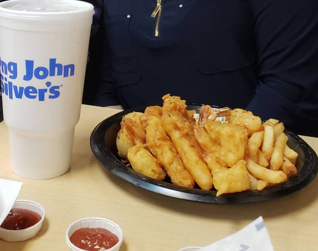 Long John Silvers | restaurant | 133 Piney Forest Rd, Danville, VA 24540, USA | 4347975577 OR +1 434-797-5577