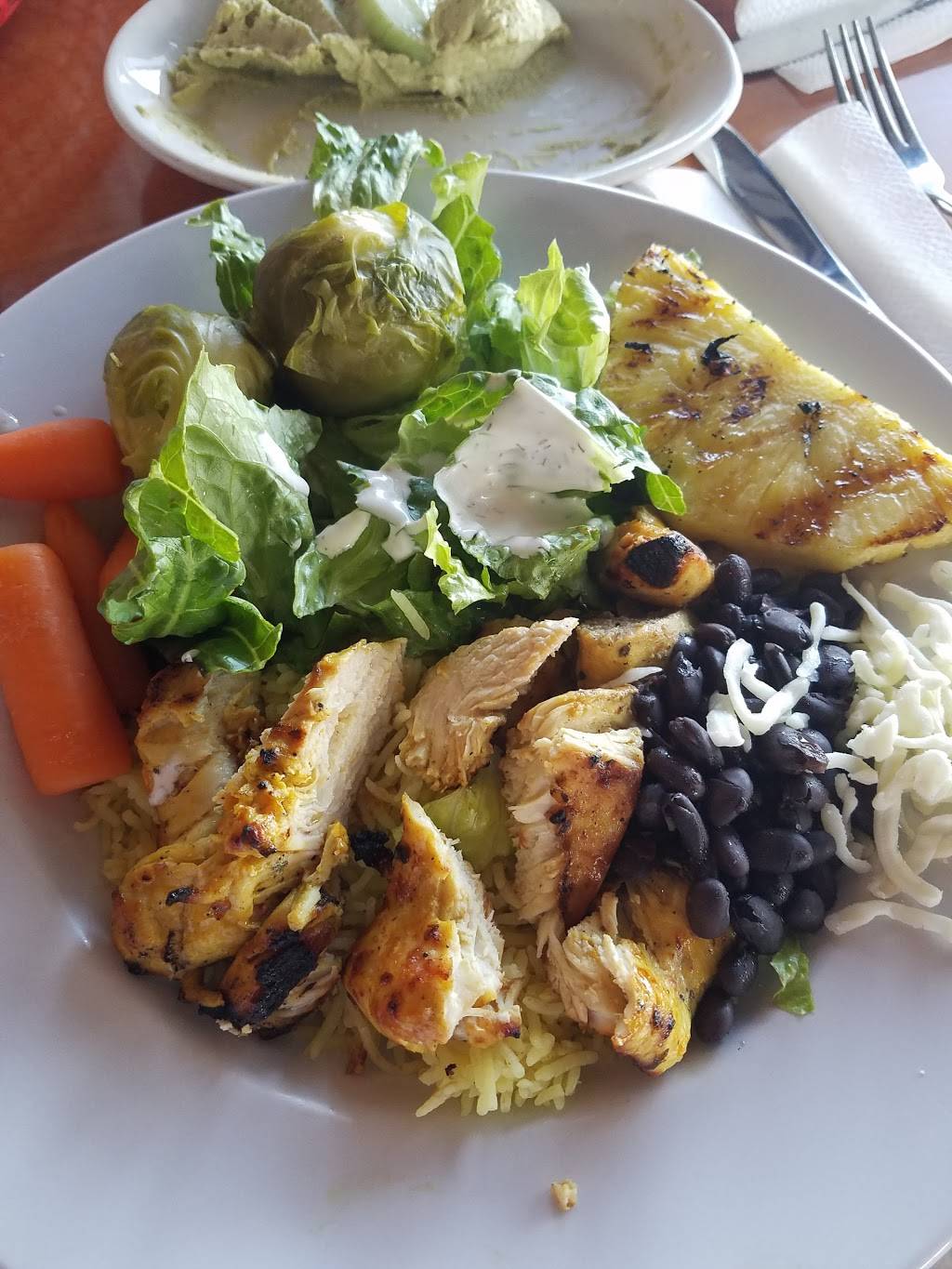 Pineapple Grill | restaurant | 4535 E McKellips Rd #108, Mesa, AZ 85215, USA | 4803079987 OR +1 480-307-9987