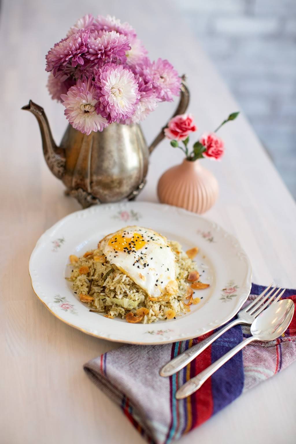 Rangoon | restaurant | 500 Prospect Pl, Brooklyn, NY 11238, USA | 9174420100 OR +1 917-442-0100