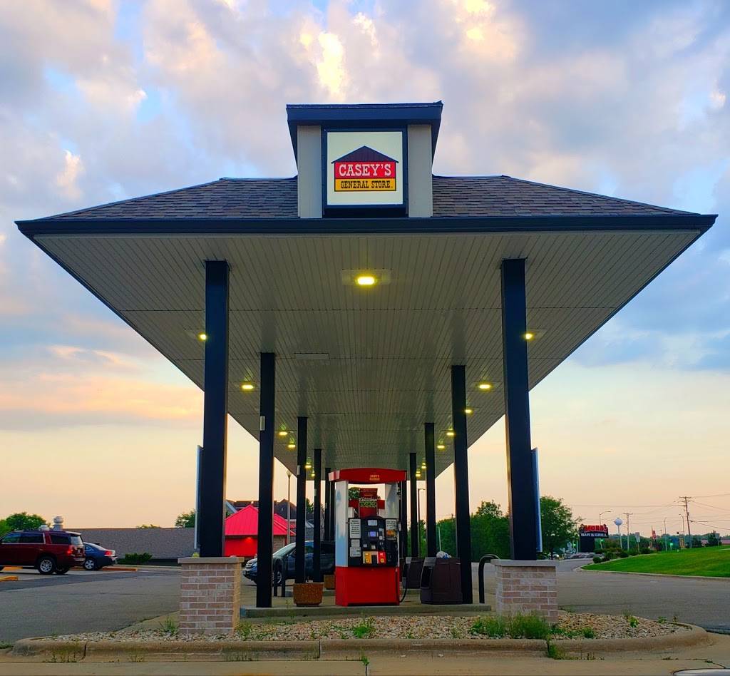 Caseys | meal takeaway | 103 Prairie Oaks Dr, Verona, WI 53593, USA | 6088488194 OR +1 608-848-8194