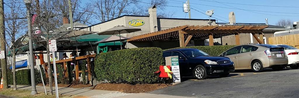 MoJoes Burger Joint | restaurant | 620 Glenwood Ave, Raleigh, NC 27603, USA | 9198326799 OR +1 919-832-6799