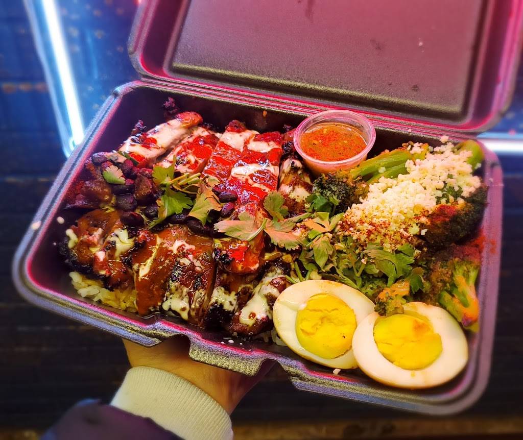 Camion Chino | restaurant | 3900 Charlotte Ave, Nashville, TN 37209, USA | 6156788086 OR +1 615-678-8086