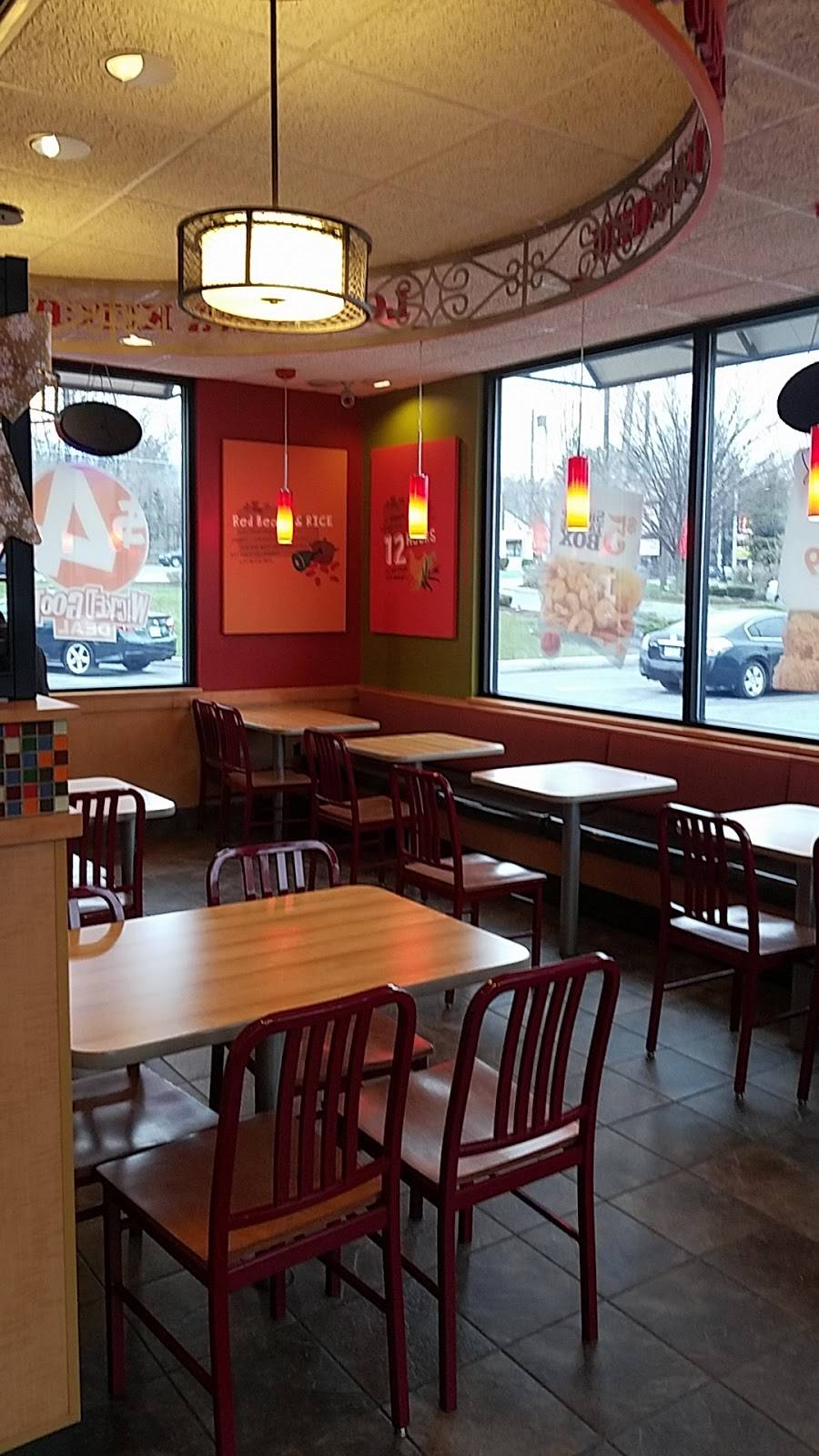 Popeyes Louisiana Kitchen | restaurant | 1839 E Lincoln Hwy, Coatesville, PA 19320, USA | 6103800100 OR +1 610-380-0100