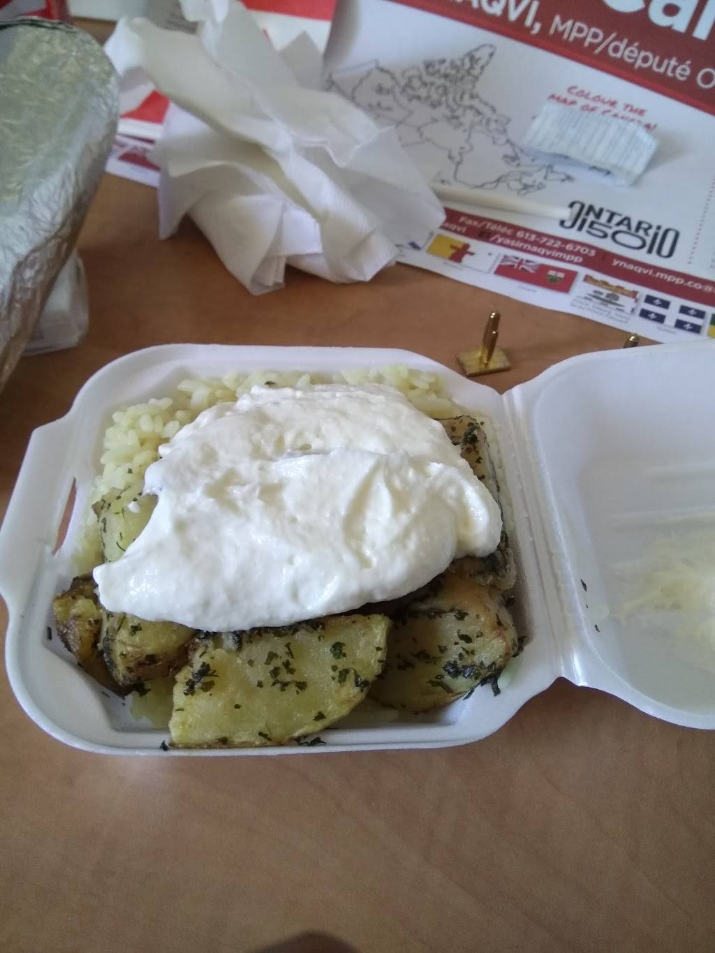 Greek Plus | restaurant | 6505 Jeanne DArc Blvd N, Orléans, ON K1C 2R1, Canada | 6138371500 OR +1 613-837-1500