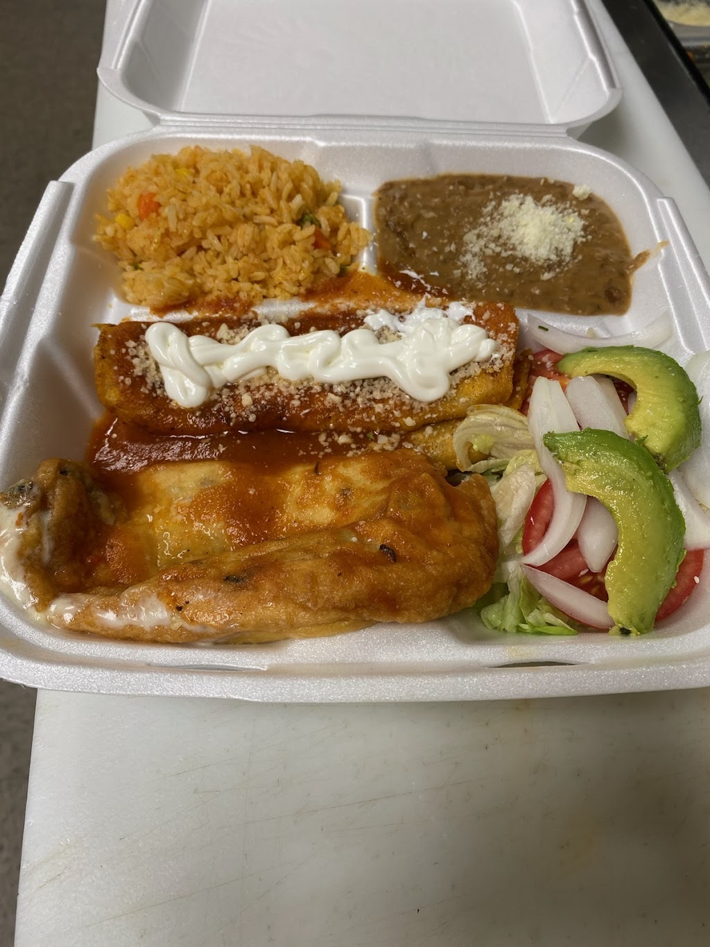 El Rey del Taco | restaurant | 115 W Valley View Rd, Talent, OR 97540, USA | 5419411969 OR +1 541-941-1969