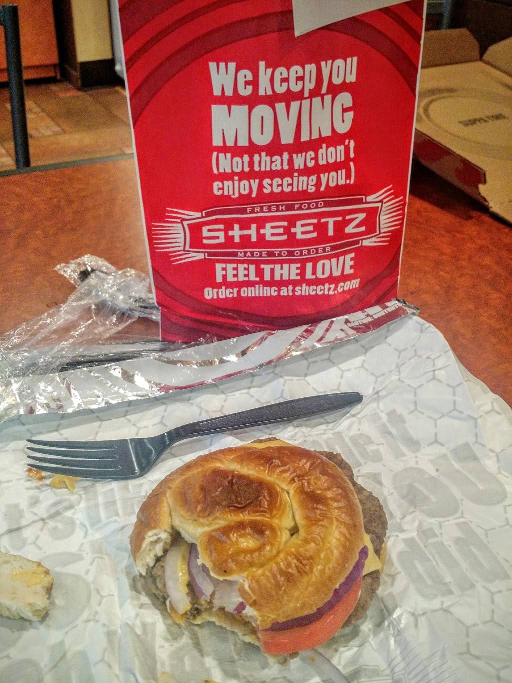 Sheetz #490 | cafe | 2905 Rockford St, Mt Airy, NC 27030, USA | 3367192478 OR +1 336-719-2478