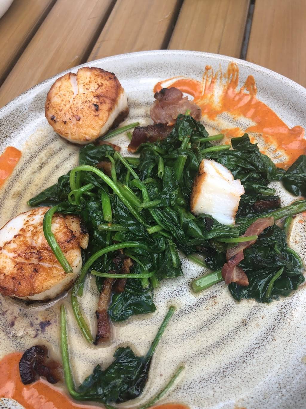 Iron Whale | restaurant | 1200 Ocean Ave Unit 504, Asbury Park, NJ 07712, USA | 7323615185 OR +1 732-361-5185