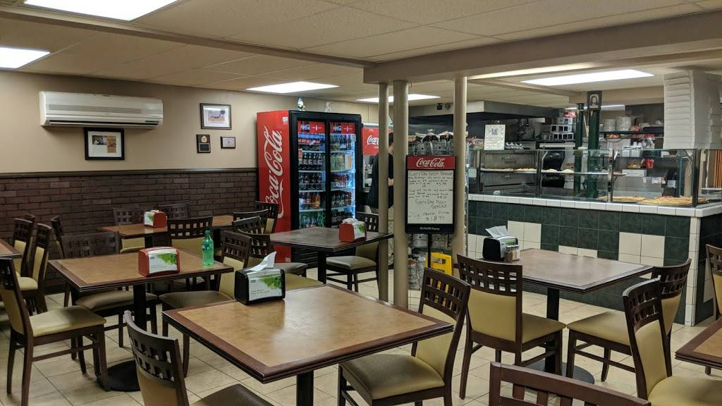 Palermos Pizzeria | restaurant | 103 E Main St, Hummelstown, PA 17036, USA | 7175660668 OR +1 717-566-0668