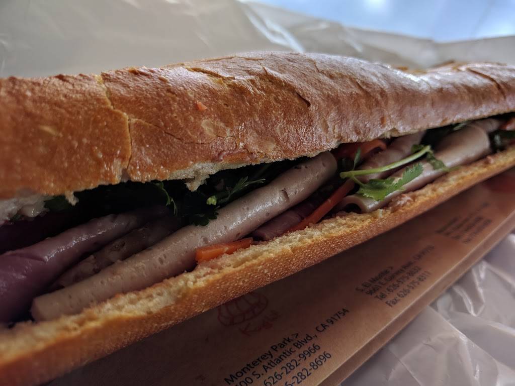 Mr Baguette Sandwiches | restaurant | 9411 Bolsa Ave, Westminster, CA 92683, USA | 7148398098 OR +1 714-839-8098
