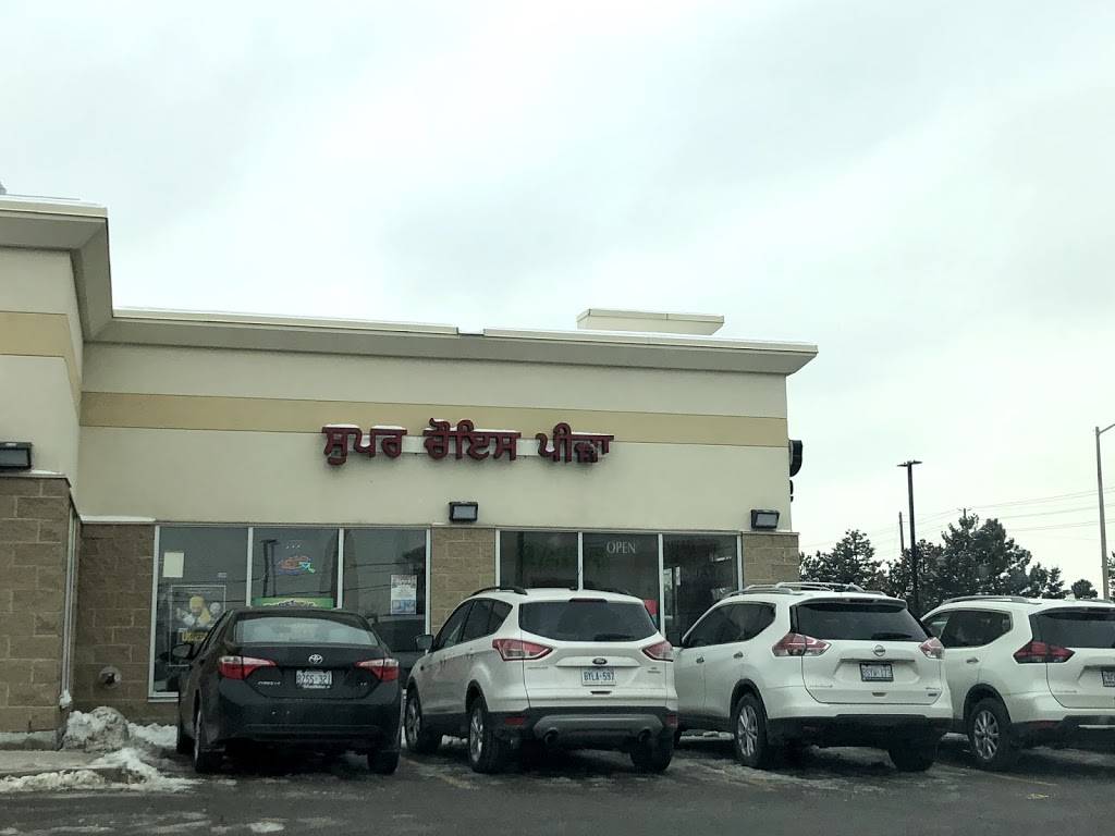 Superchoice Pizza | restaurant | 7980 Kennedy Rd S, Brampton, ON L6W 0A2, Canada | 9054525253 OR +1 905-452-5253