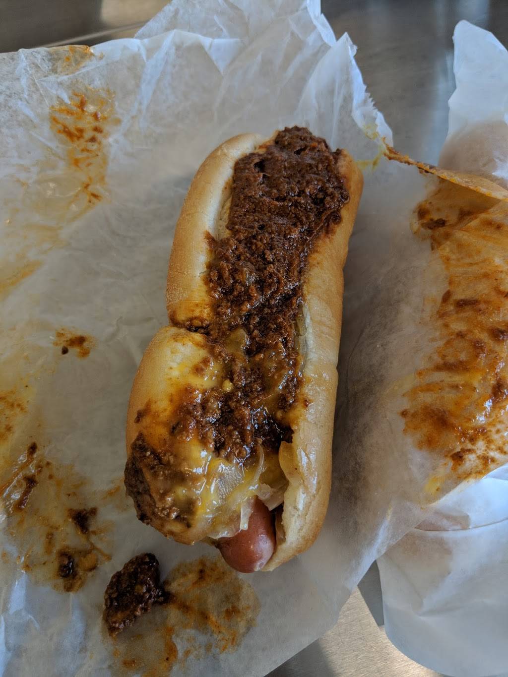 JJs Hot Dogs | restaurant | 15 Little Falls Rd, Fairfield, NJ 07004, USA | 9735217352 OR +1 973-521-7352