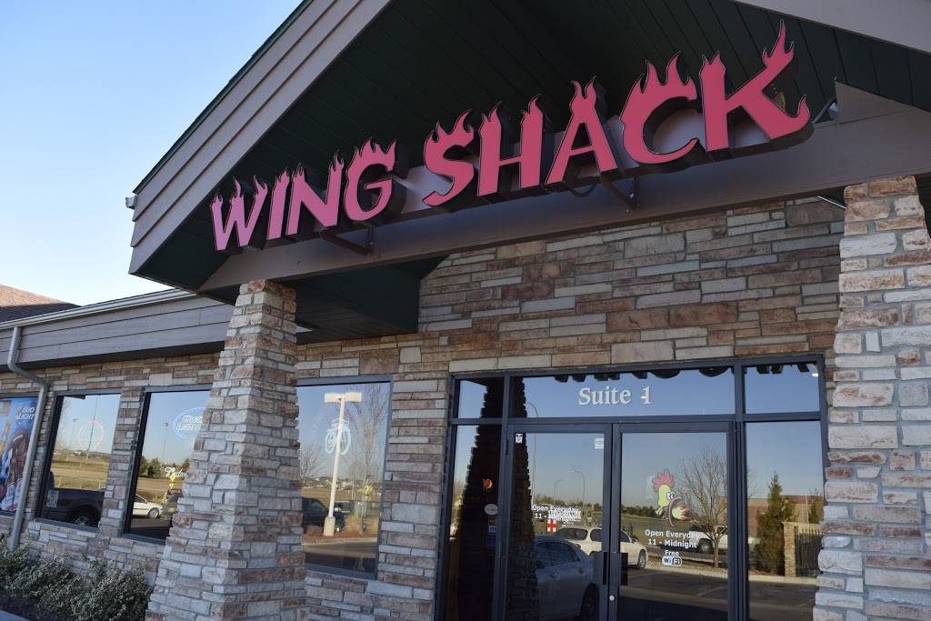 Wing Shack West Greeley | restaurant | 1815 65th Avenue WEST, Greeley, CO 80634, USA | 9703564651 OR +1 970-356-4651