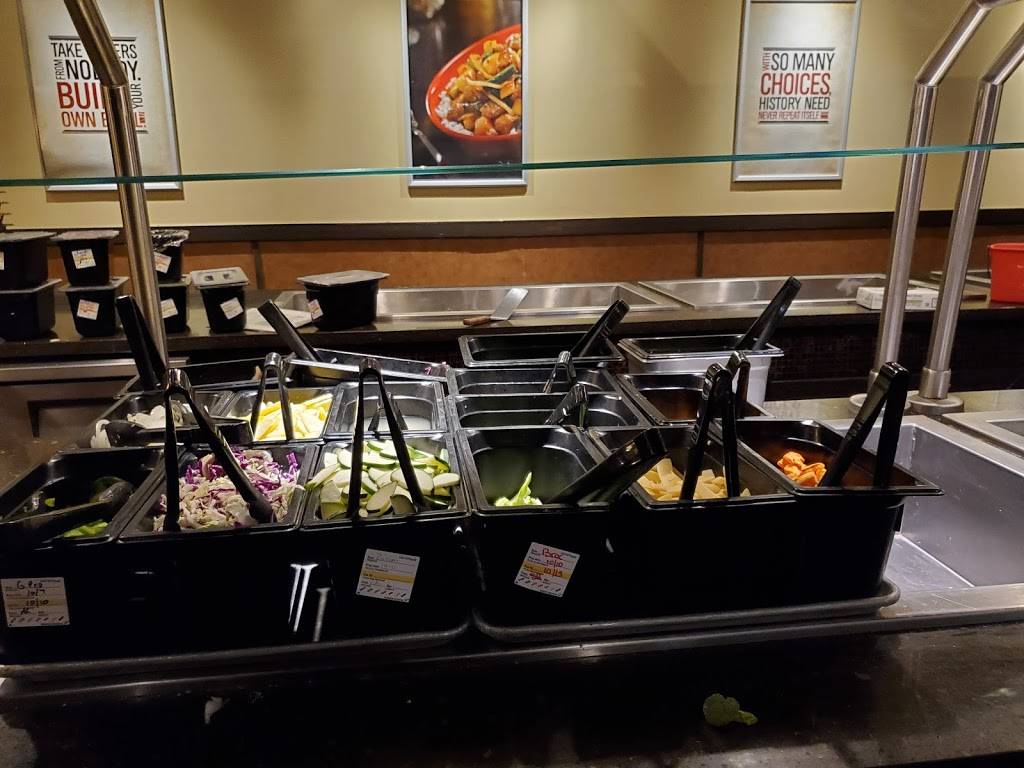 Genghis Grill | restaurant | 840 S Telshor Blvd, Las Cruces, NM 88011, USA | 5755321410 OR +1 575-532-1410