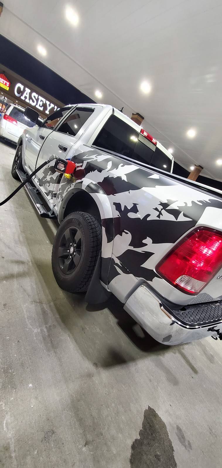 Caseys | meal takeaway | 13406 151st St, Olathe, KS 66062, USA | 9138978935 OR +1 913-897-8935