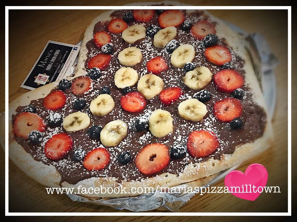 Marias Pizza & Subs | meal delivery | 119 N Main St, Milltown, NJ 08850, USA | 7322140033 OR +1 732-214-0033