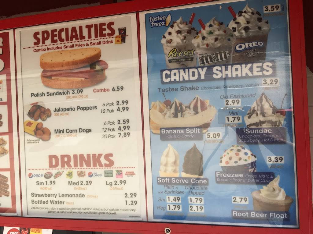 Wienerschnitzel | restaurant | 13999 Francisquito Ave, Baldwin Park, CA 91706, USA | 6269624351 OR +1 626-962-4351