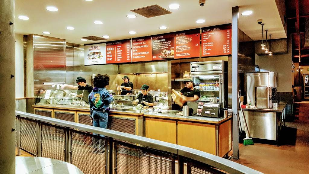 Chipotle Mexican Grill | restaurant | 103 N Central Expy, Allen, TX 75013, USA | 9727471731 OR +1 972-747-1731